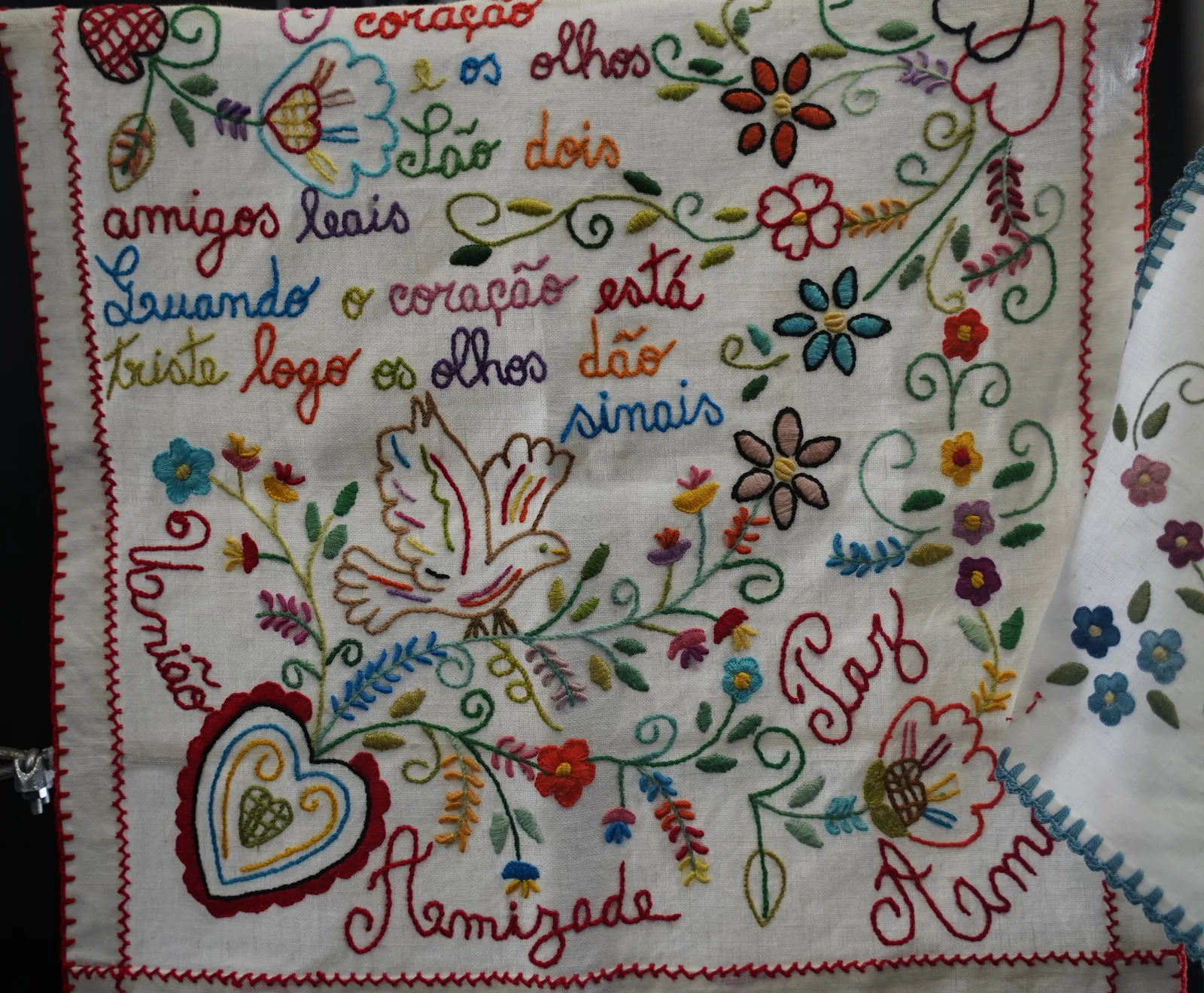 Broderie portugaise 2026 : Viana do Castelo et Castelo Branco