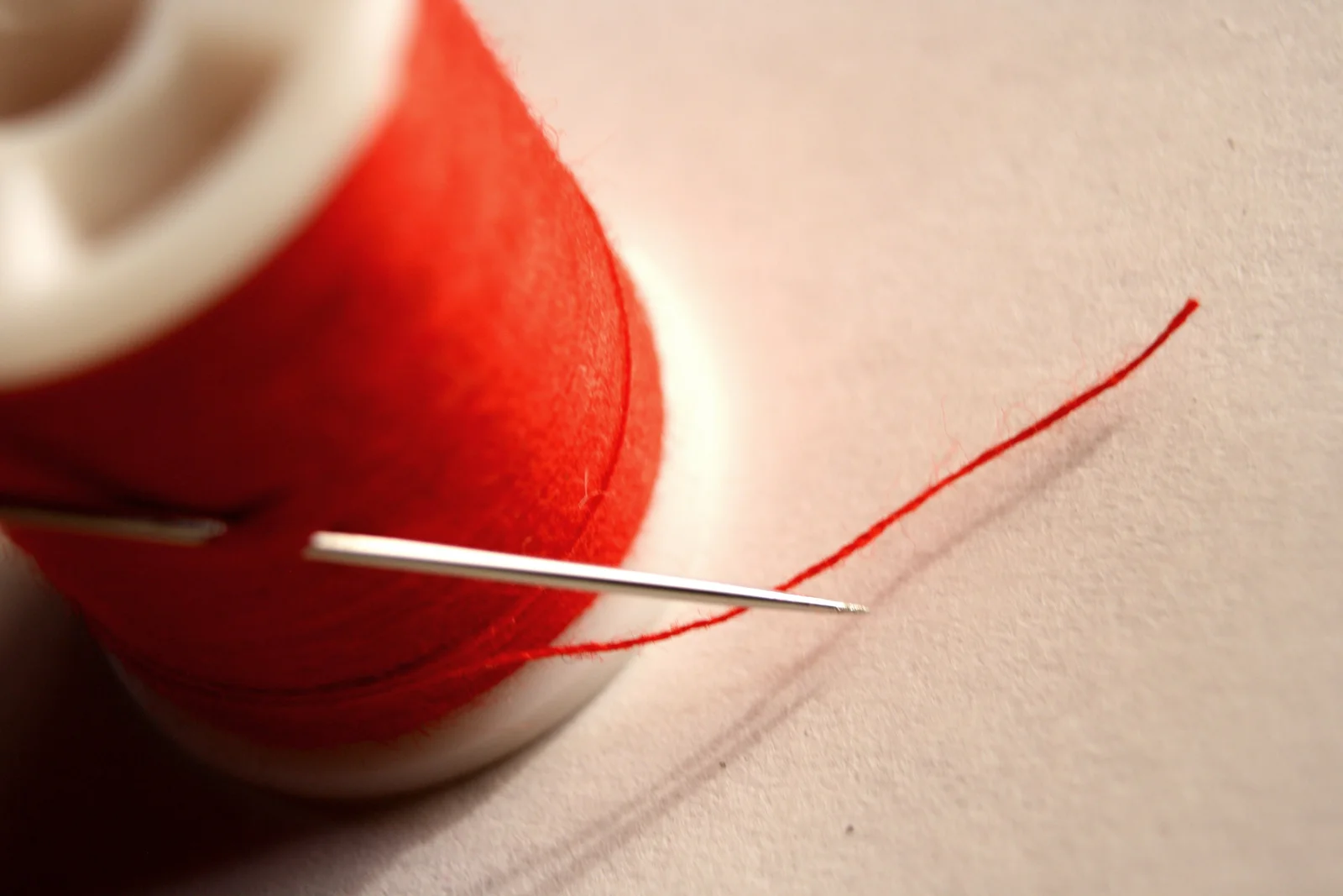 Redwork 2026 : l'histoire de la broderie rouge américaine