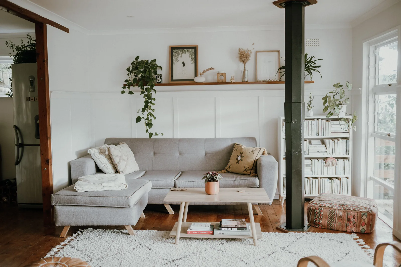 Salon hygge 2026 : ambiance scandinave douce avec broderies et textiles